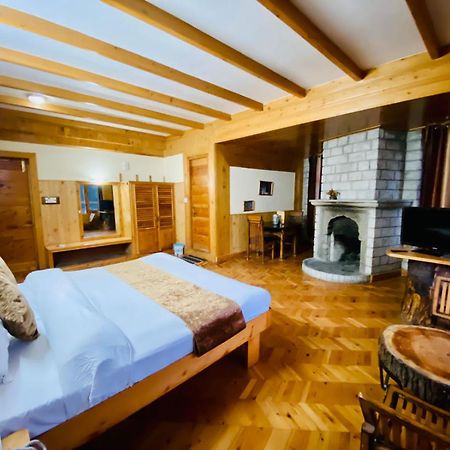 The Vashisht, Manali - A Four Star Luxury Hotel Luaran gambar