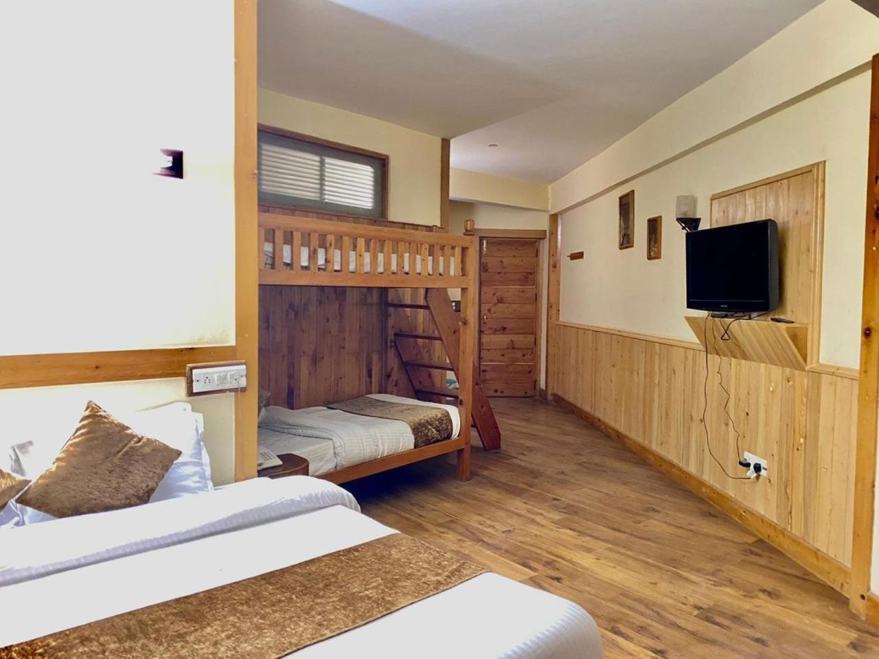 The Vashisht, Manali - A Four Star Luxury Hotel Luaran gambar