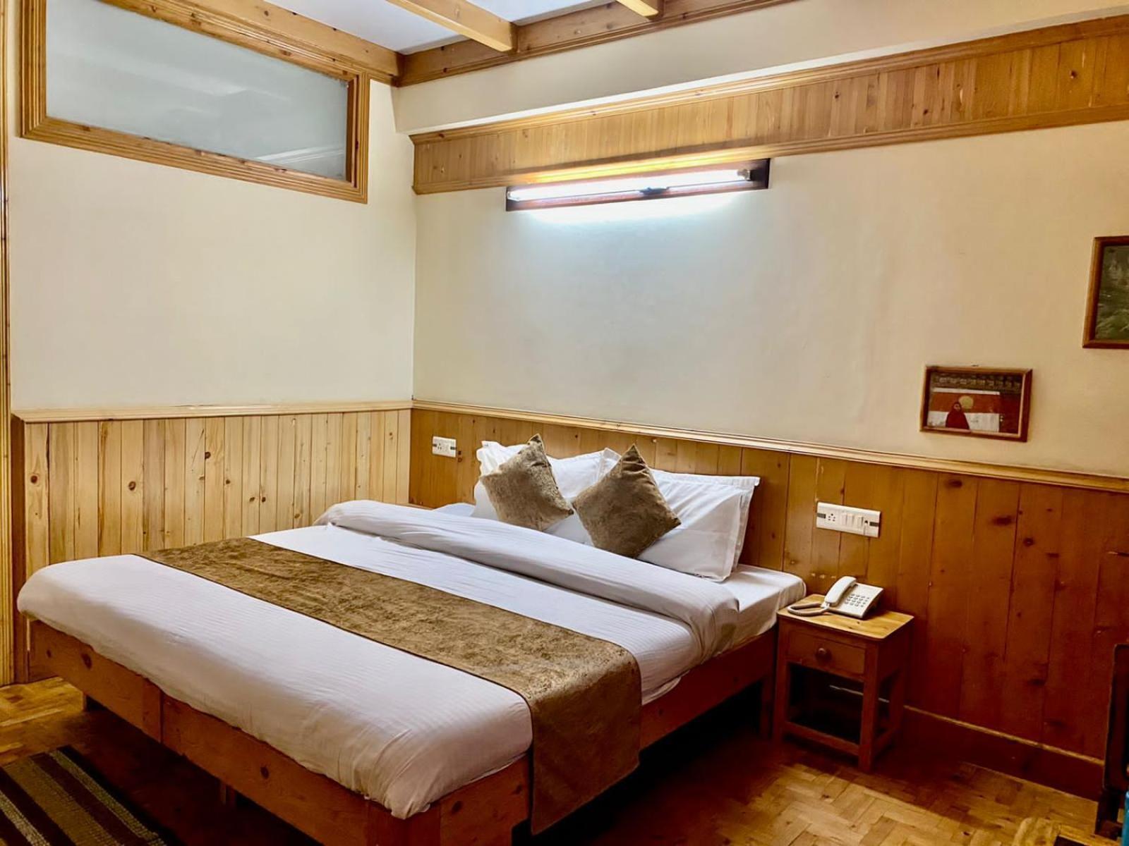 The Vashisht, Manali - A Four Star Luxury Hotel Luaran gambar