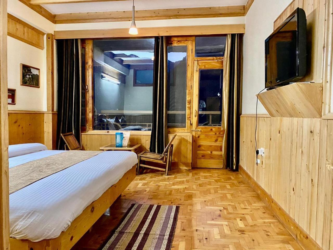 The Vashisht, Manali - A Four Star Luxury Hotel Luaran gambar