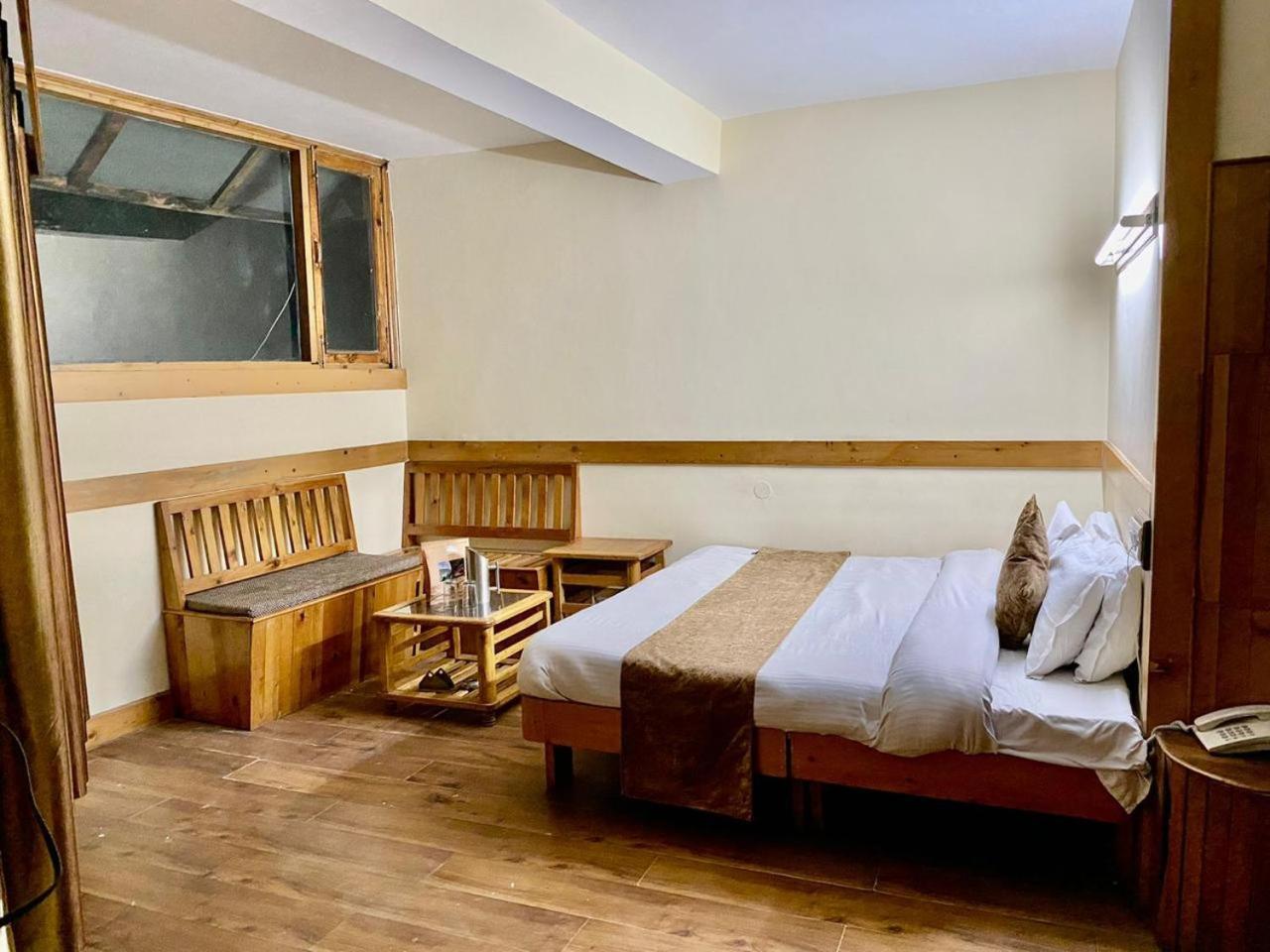 The Vashisht, Manali - A Four Star Luxury Hotel Luaran gambar