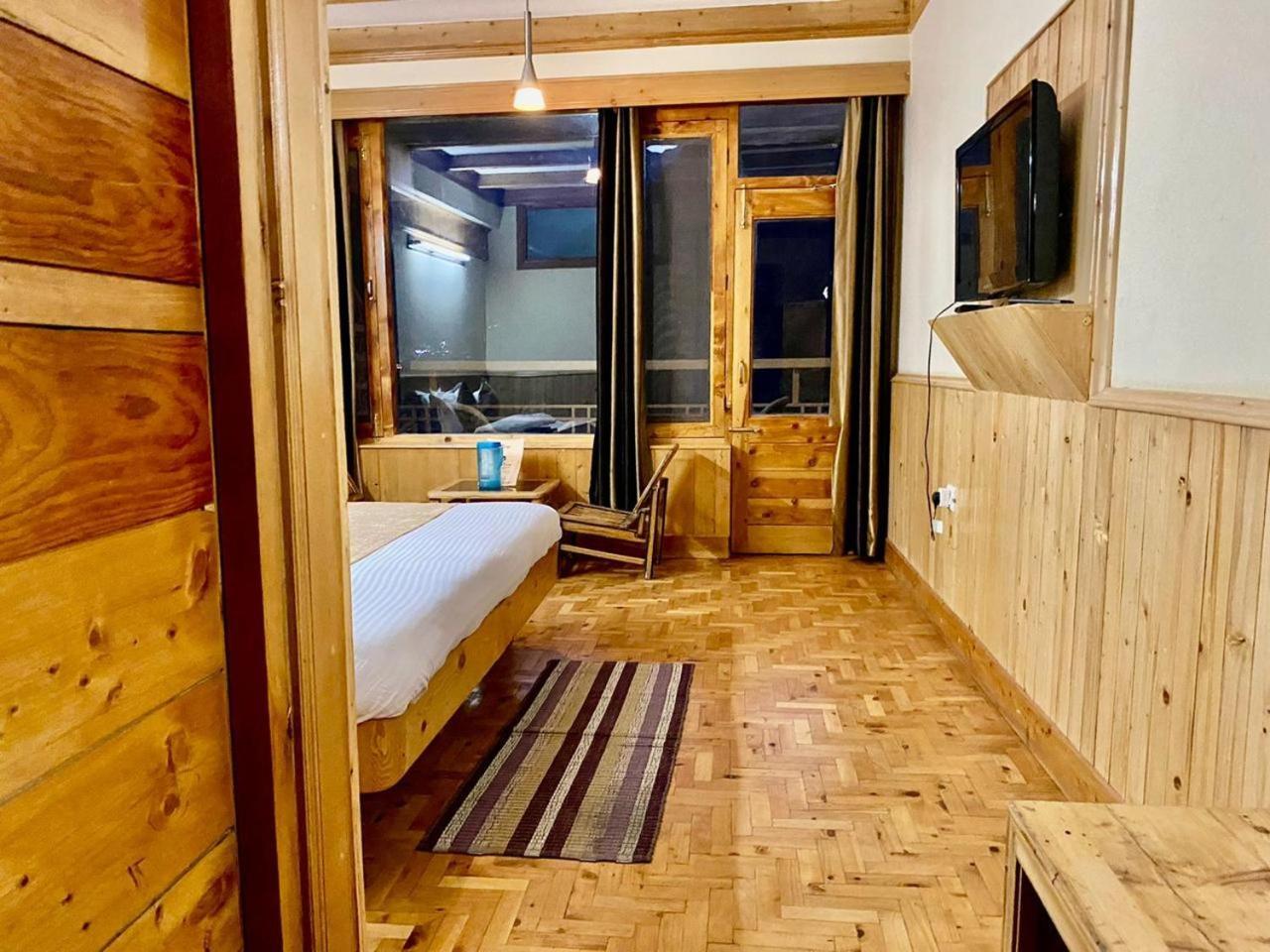 The Vashisht, Manali - A Four Star Luxury Hotel Luaran gambar