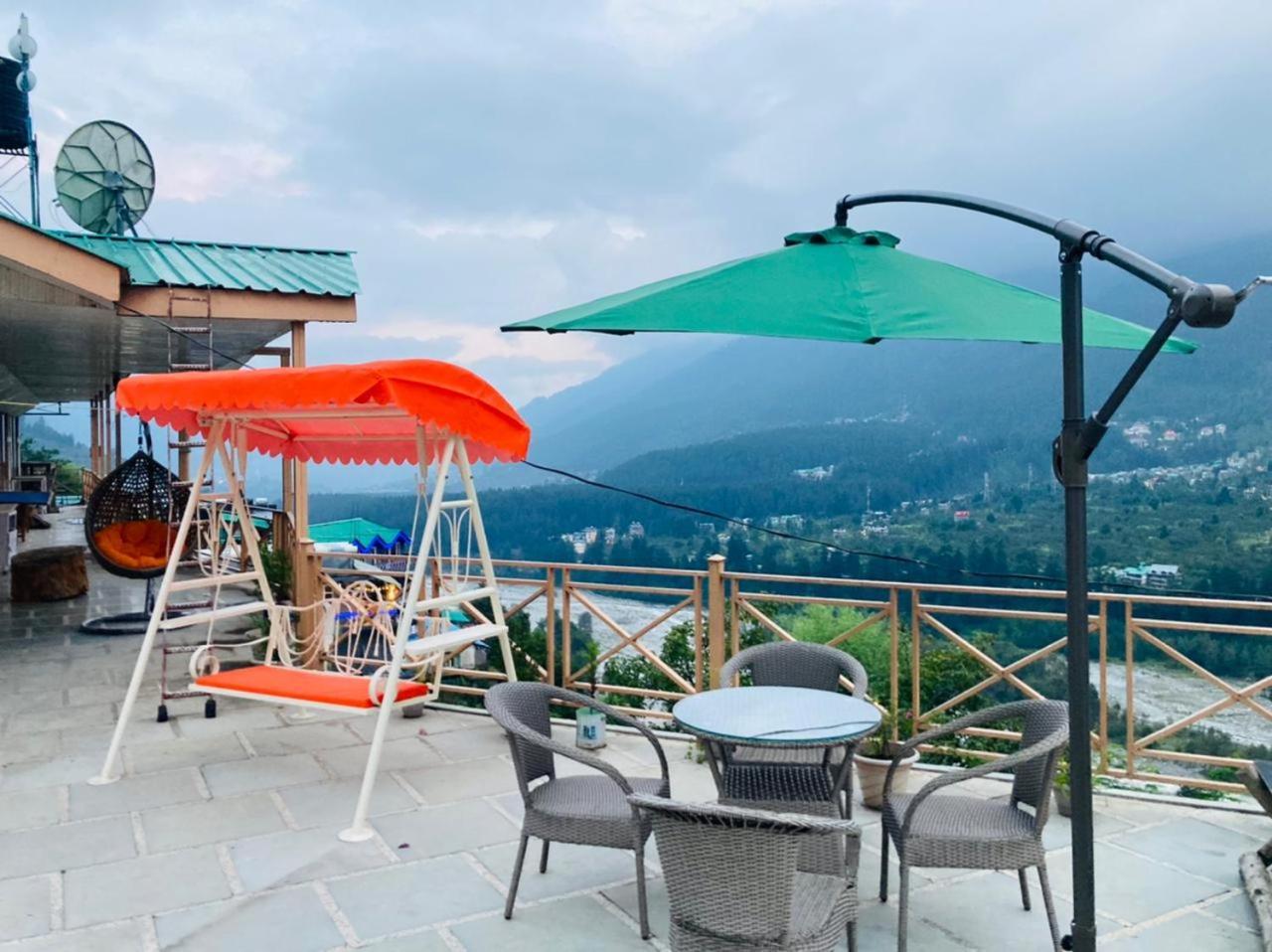 The Vashisht, Manali - A Four Star Luxury Hotel Luaran gambar