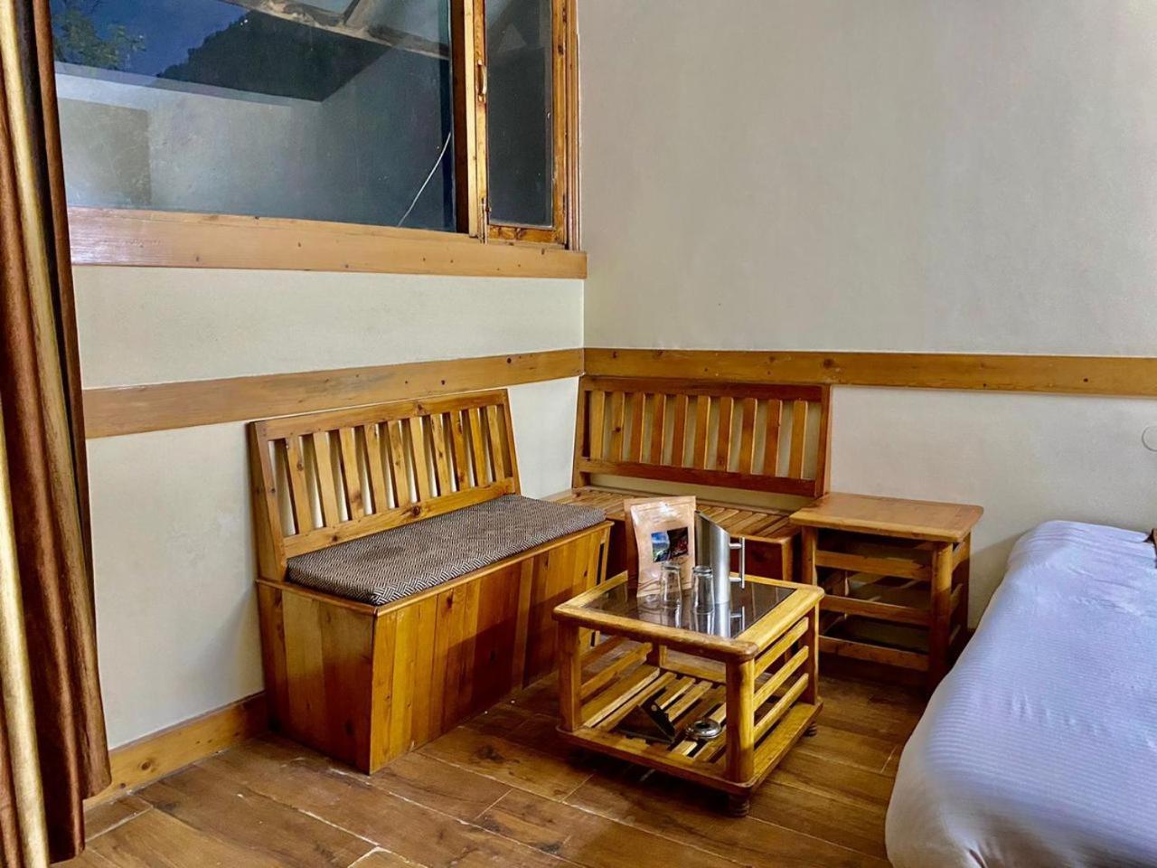 The Vashisht, Manali - A Four Star Luxury Hotel Luaran gambar