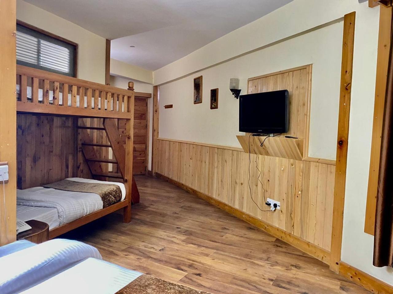 The Vashisht, Manali - A Four Star Luxury Hotel Luaran gambar