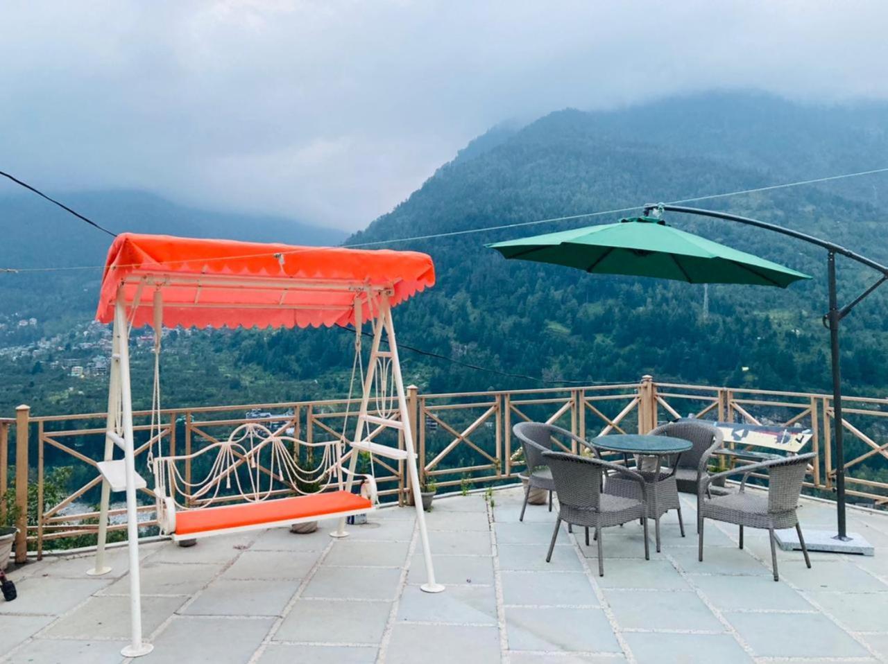 The Vashisht, Manali - A Four Star Luxury Hotel Luaran gambar