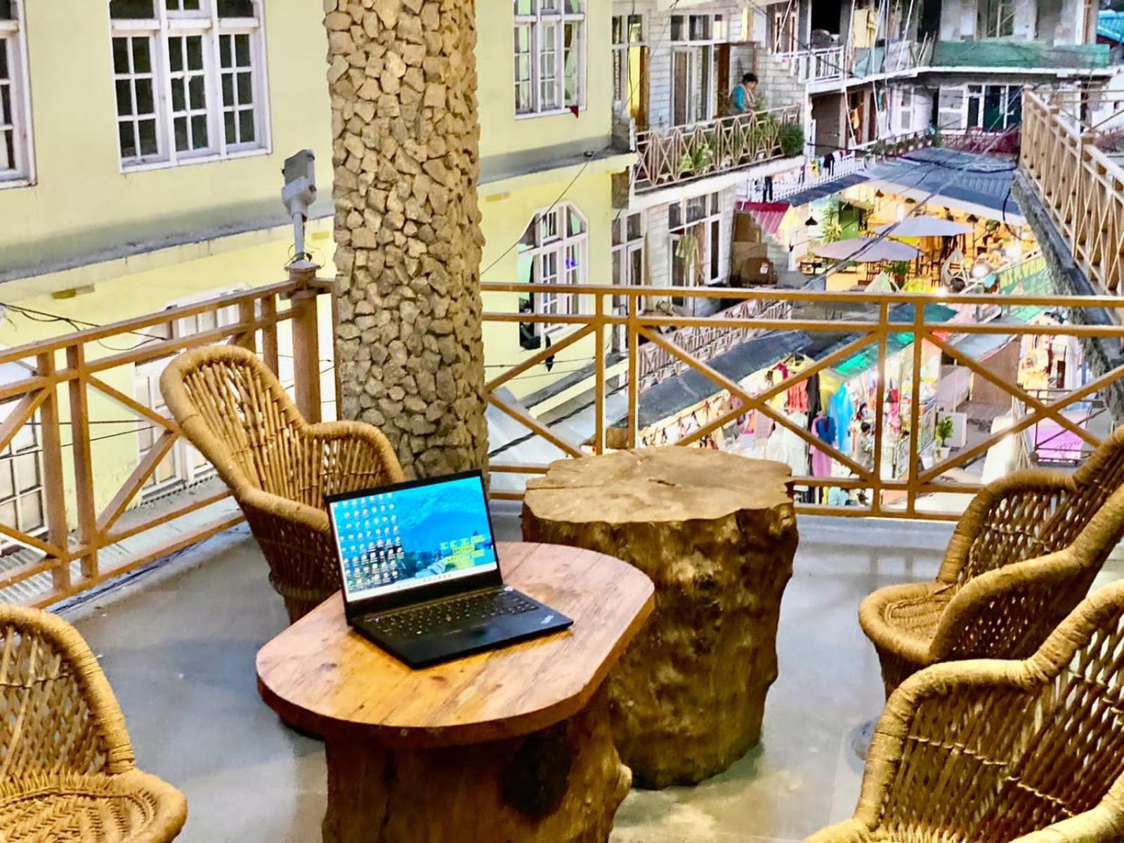 The Vashisht, Manali - A Four Star Luxury Hotel Luaran gambar
