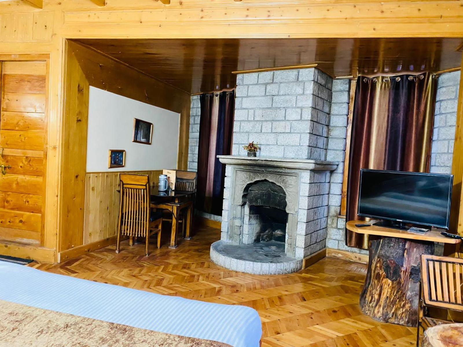 The Vashisht, Manali - A Four Star Luxury Hotel Luaran gambar