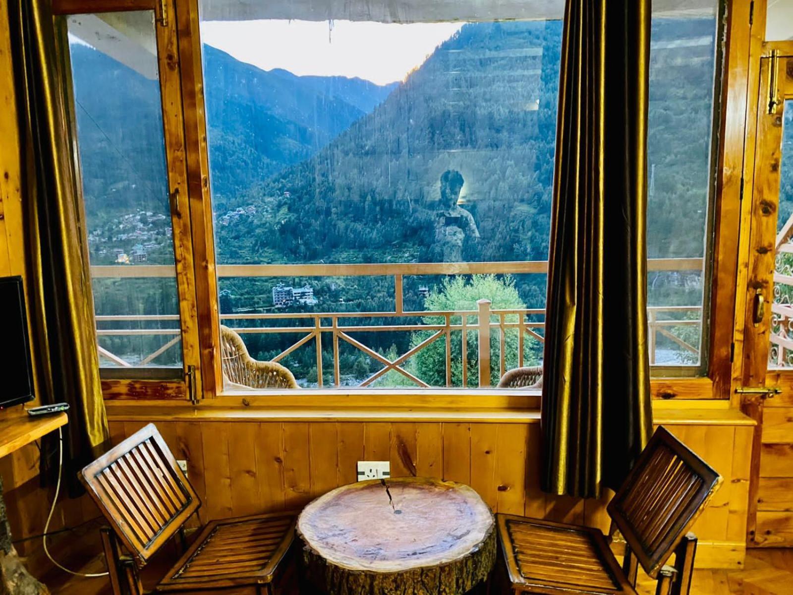 The Vashisht, Manali - A Four Star Luxury Hotel Luaran gambar