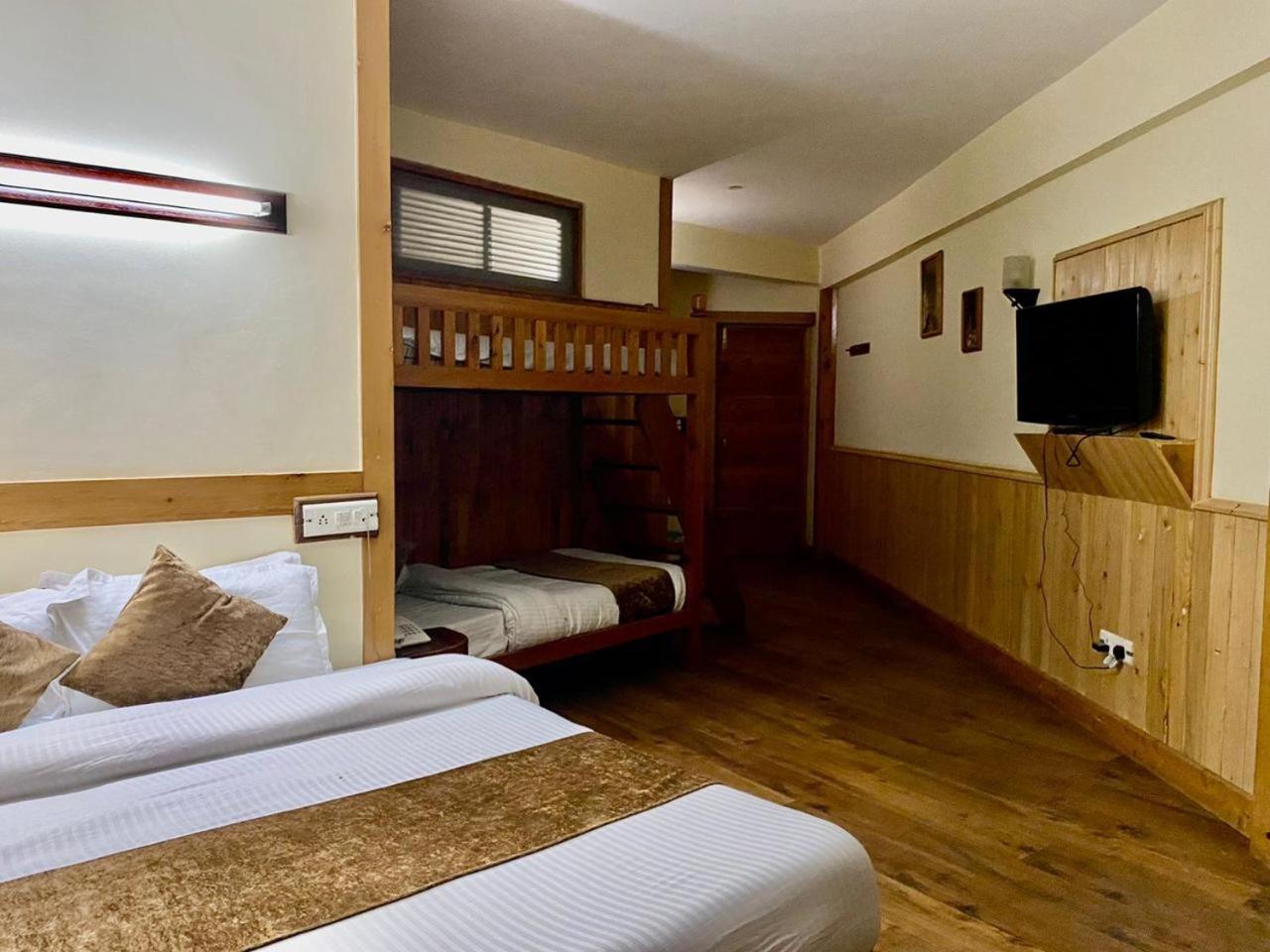 The Vashisht, Manali - A Four Star Luxury Hotel Luaran gambar