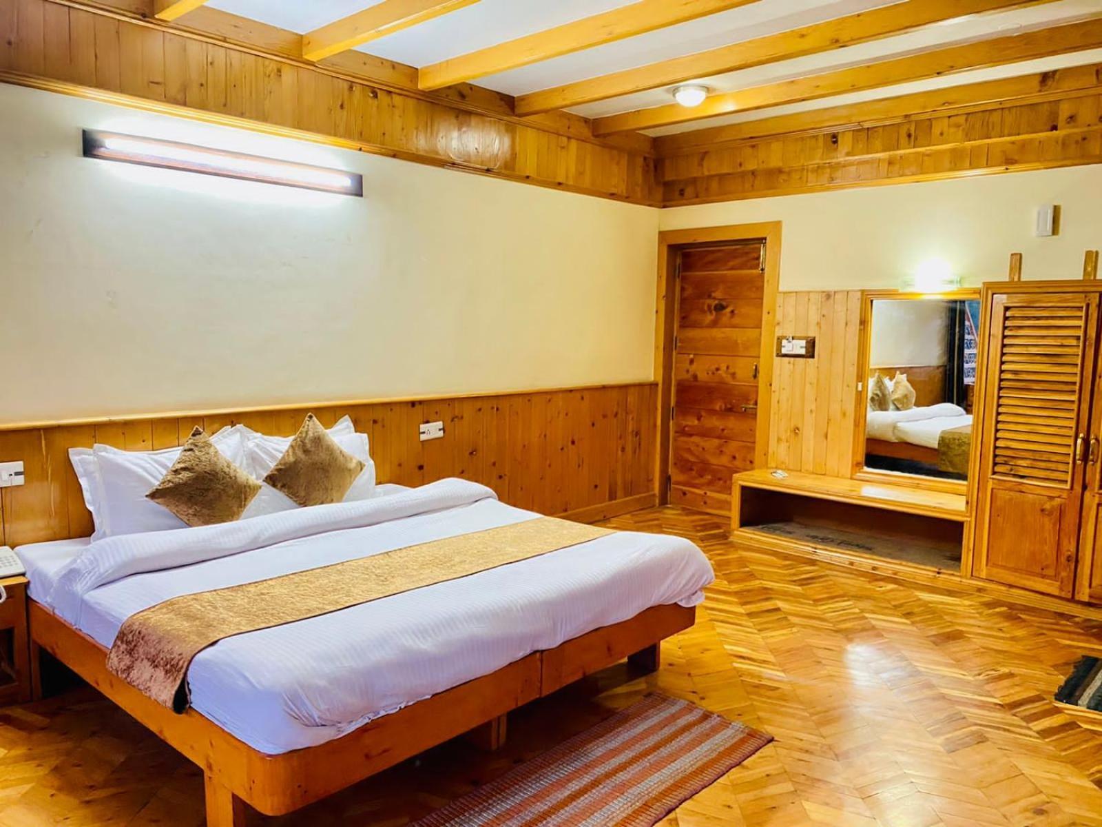 The Vashisht, Manali - A Four Star Luxury Hotel Luaran gambar