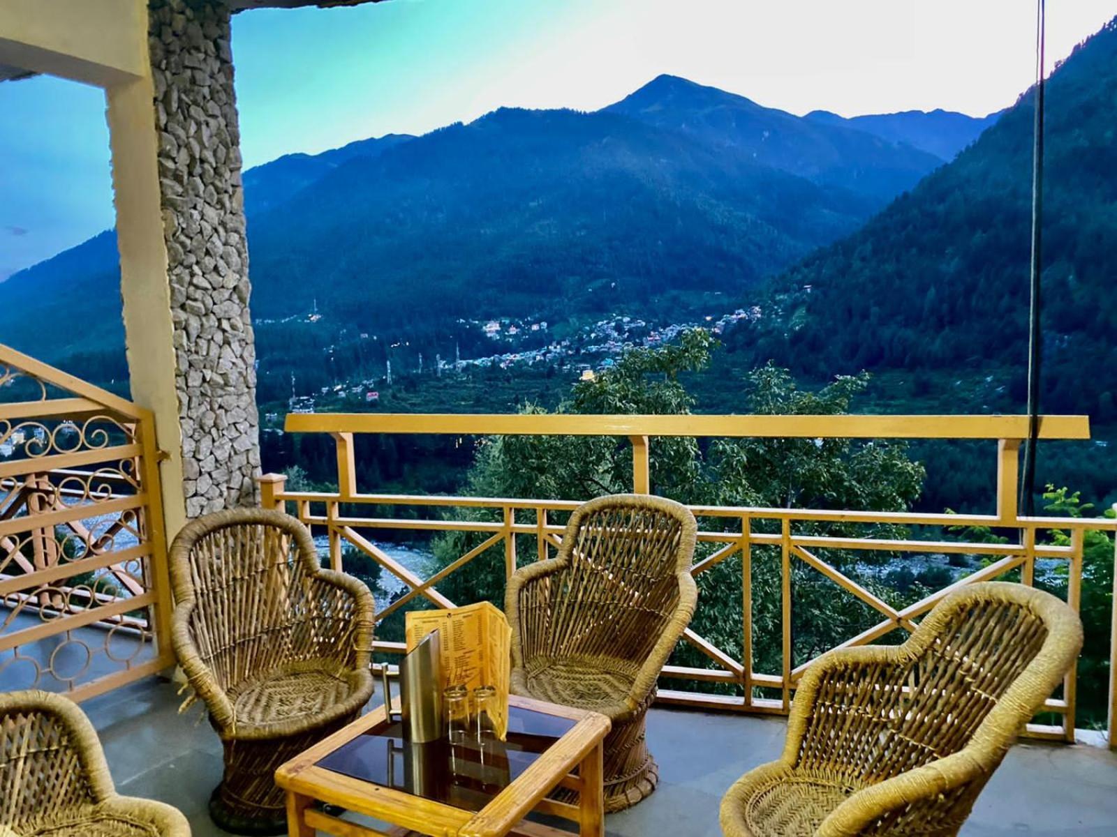 The Vashisht, Manali - A Four Star Luxury Hotel Luaran gambar
