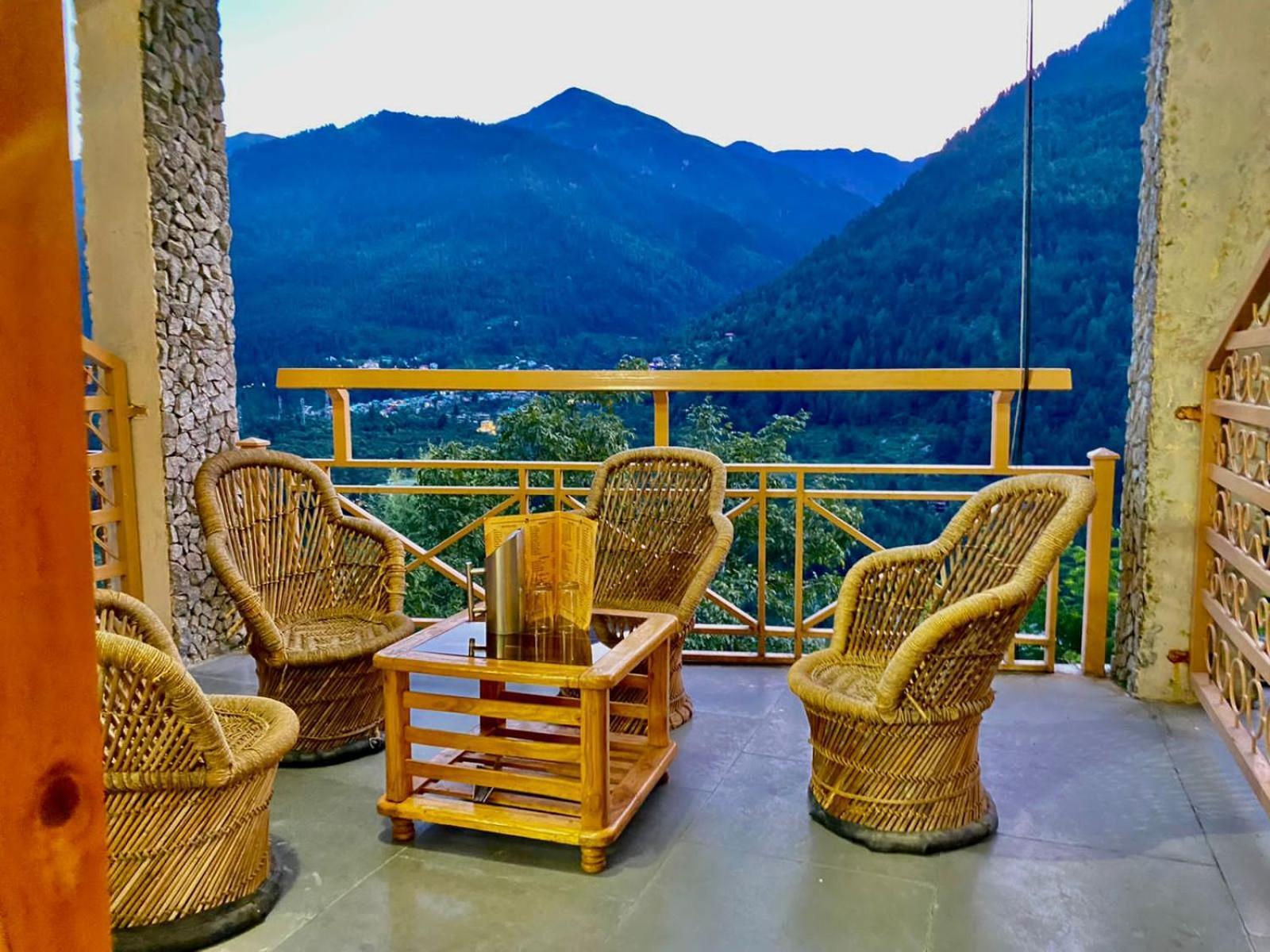 The Vashisht, Manali - A Four Star Luxury Hotel Luaran gambar
