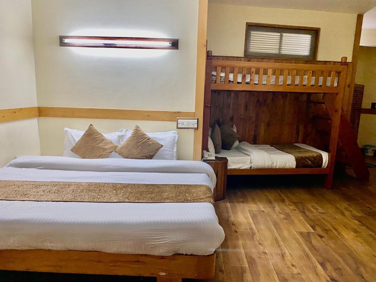 The Vashisht, Manali - A Four Star Luxury Hotel Luaran gambar