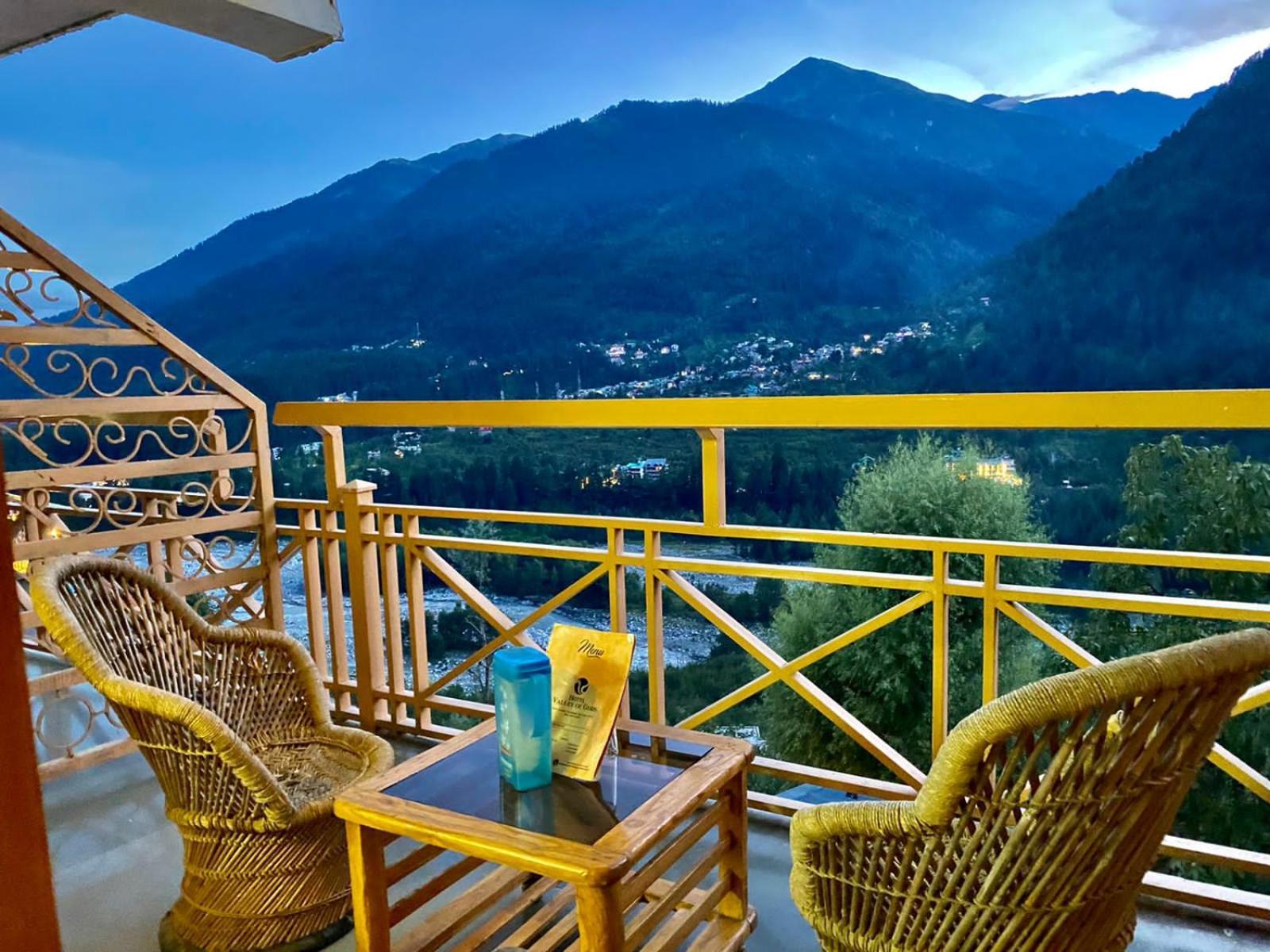The Vashisht, Manali - A Four Star Luxury Hotel Luaran gambar