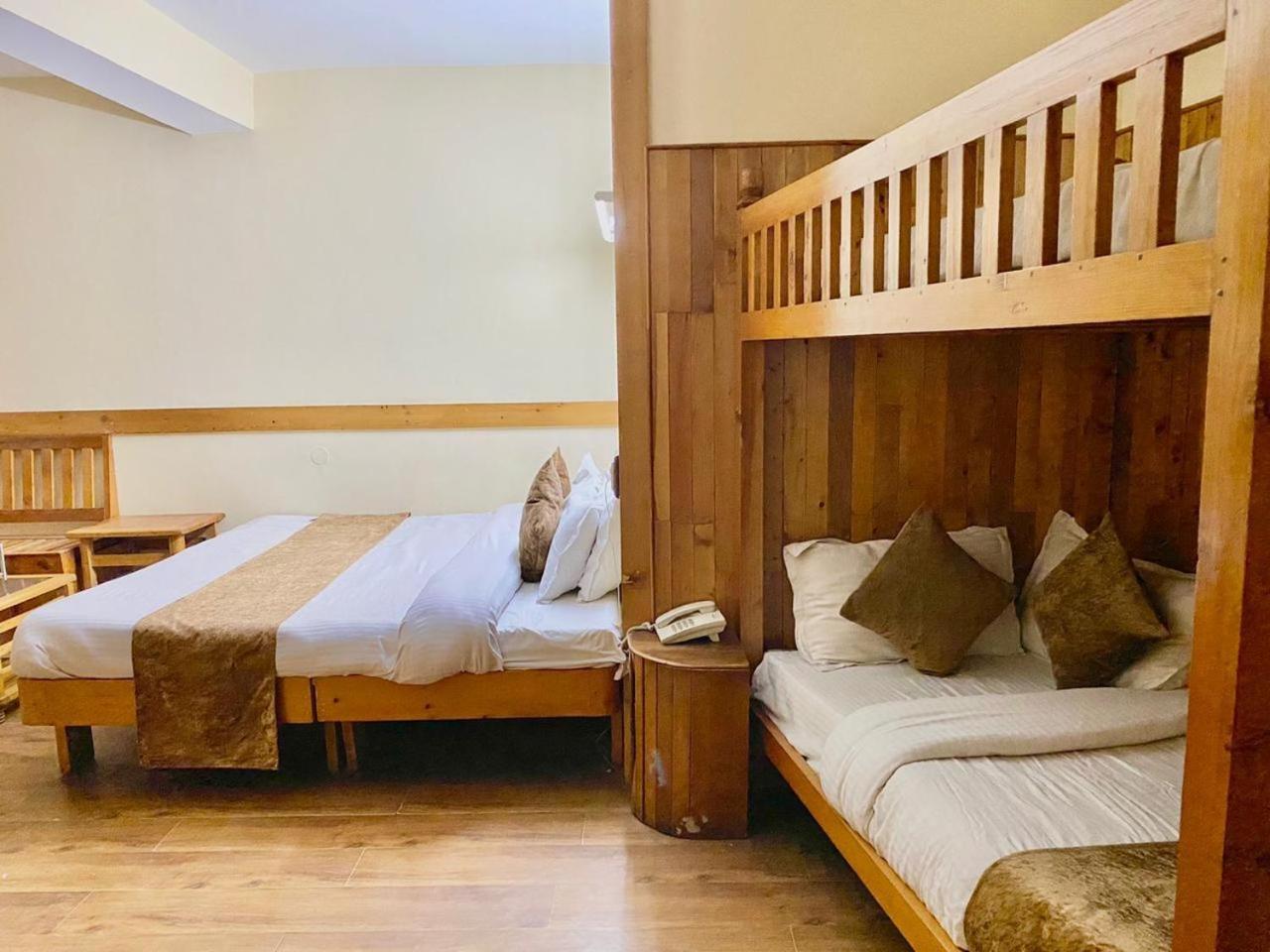 The Vashisht, Manali - A Four Star Luxury Hotel Luaran gambar