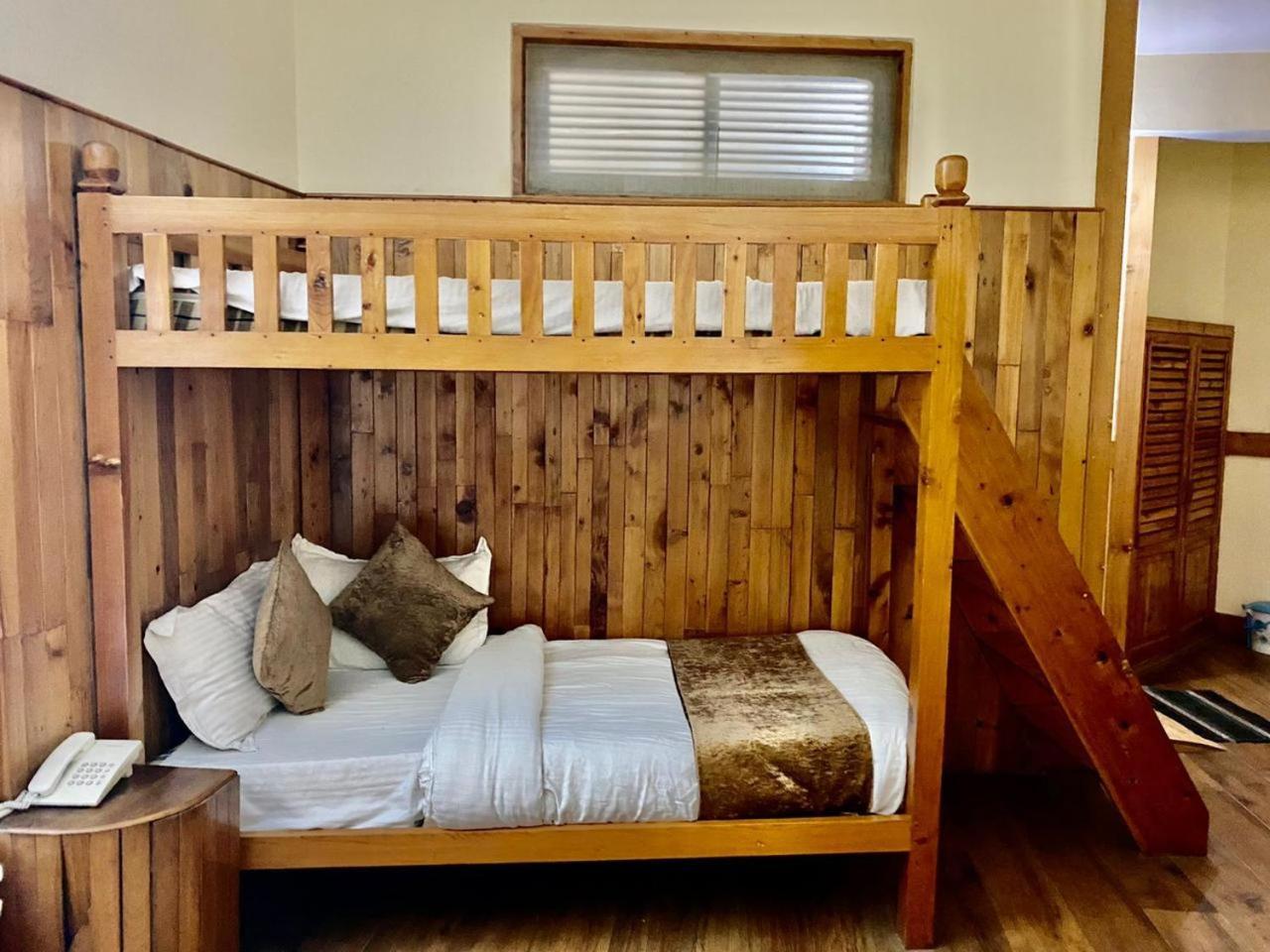 The Vashisht, Manali - A Four Star Luxury Hotel Luaran gambar
