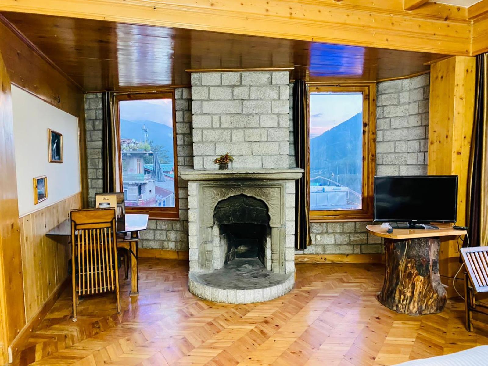 The Vashisht, Manali - A Four Star Luxury Hotel Luaran gambar