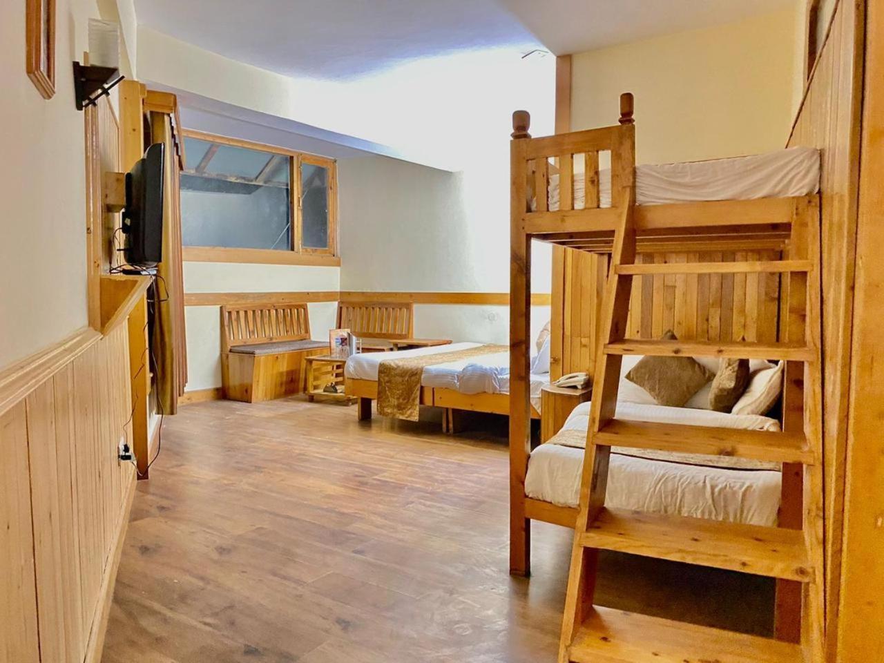 The Vashisht, Manali - A Four Star Luxury Hotel Luaran gambar