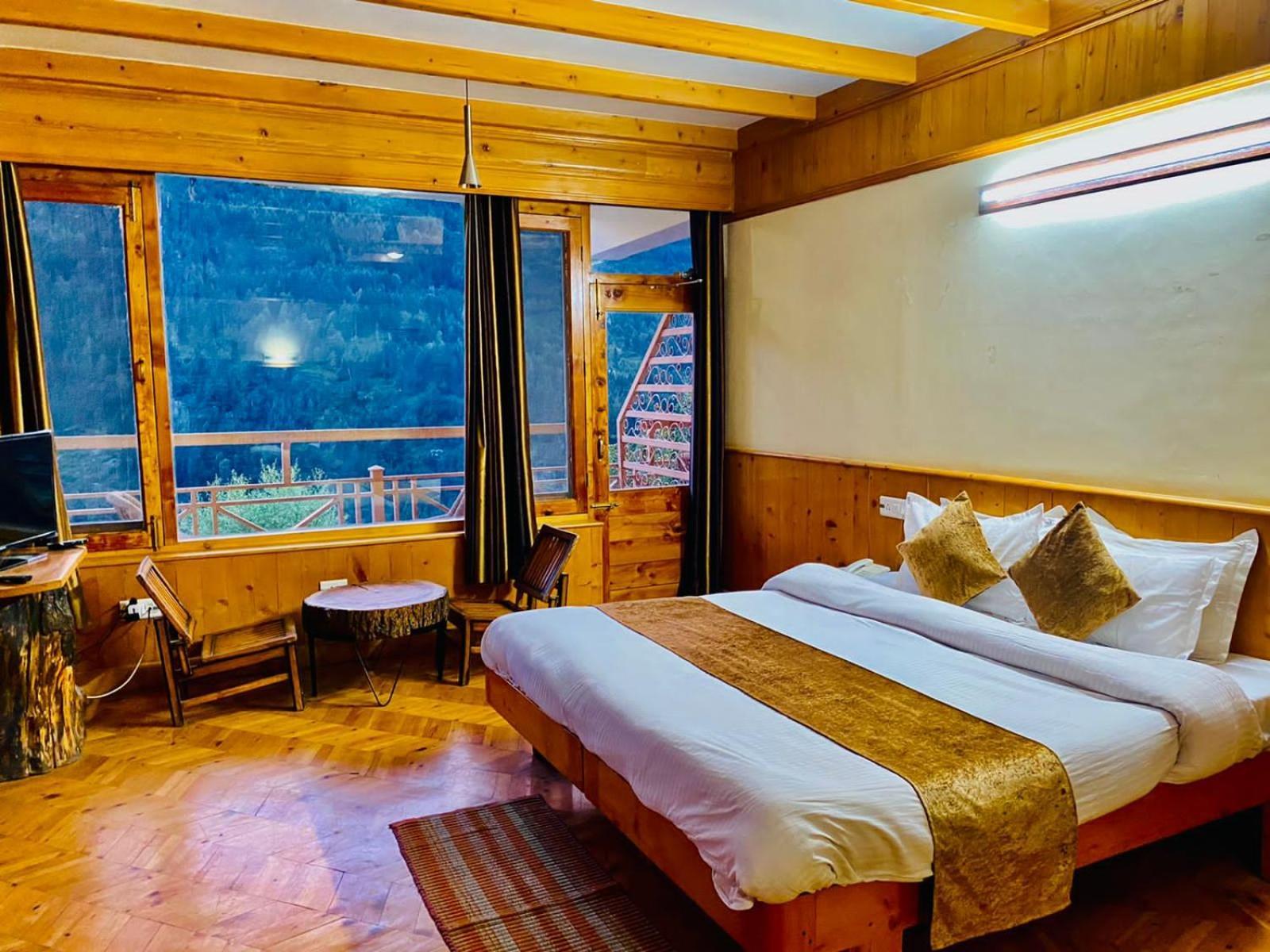 The Vashisht, Manali - A Four Star Luxury Hotel Luaran gambar