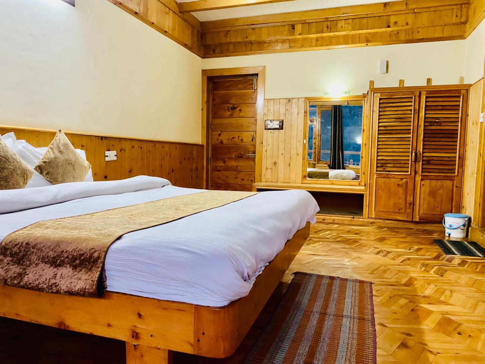 The Vashisht, Manali - A Four Star Luxury Hotel Luaran gambar