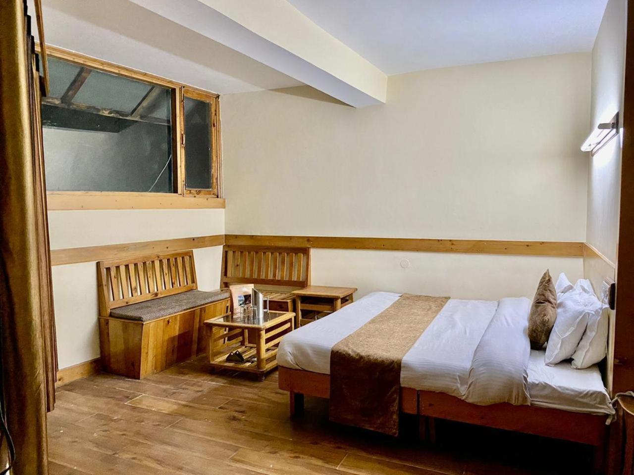 The Vashisht, Manali - A Four Star Luxury Hotel Luaran gambar