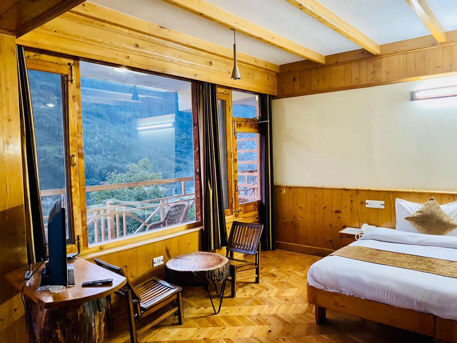 The Vashisht, Manali - A Four Star Luxury Hotel Luaran gambar