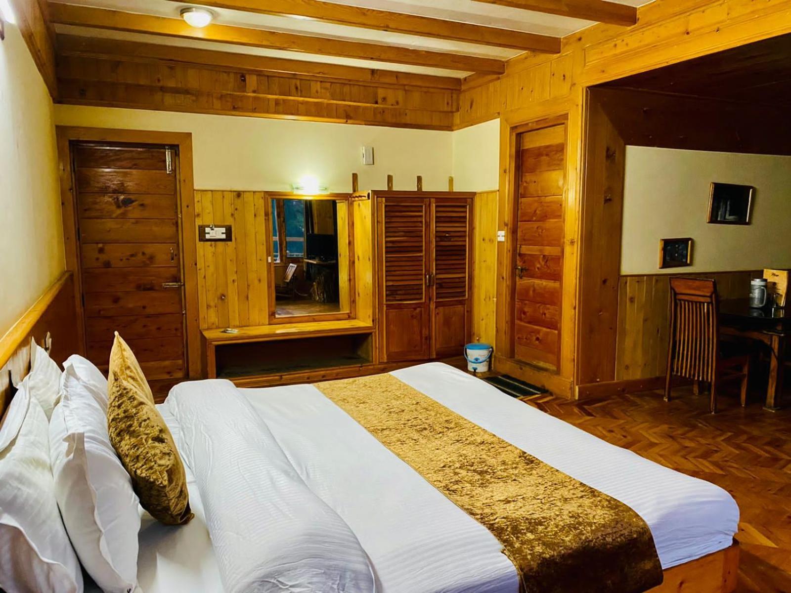 The Vashisht, Manali - A Four Star Luxury Hotel Luaran gambar