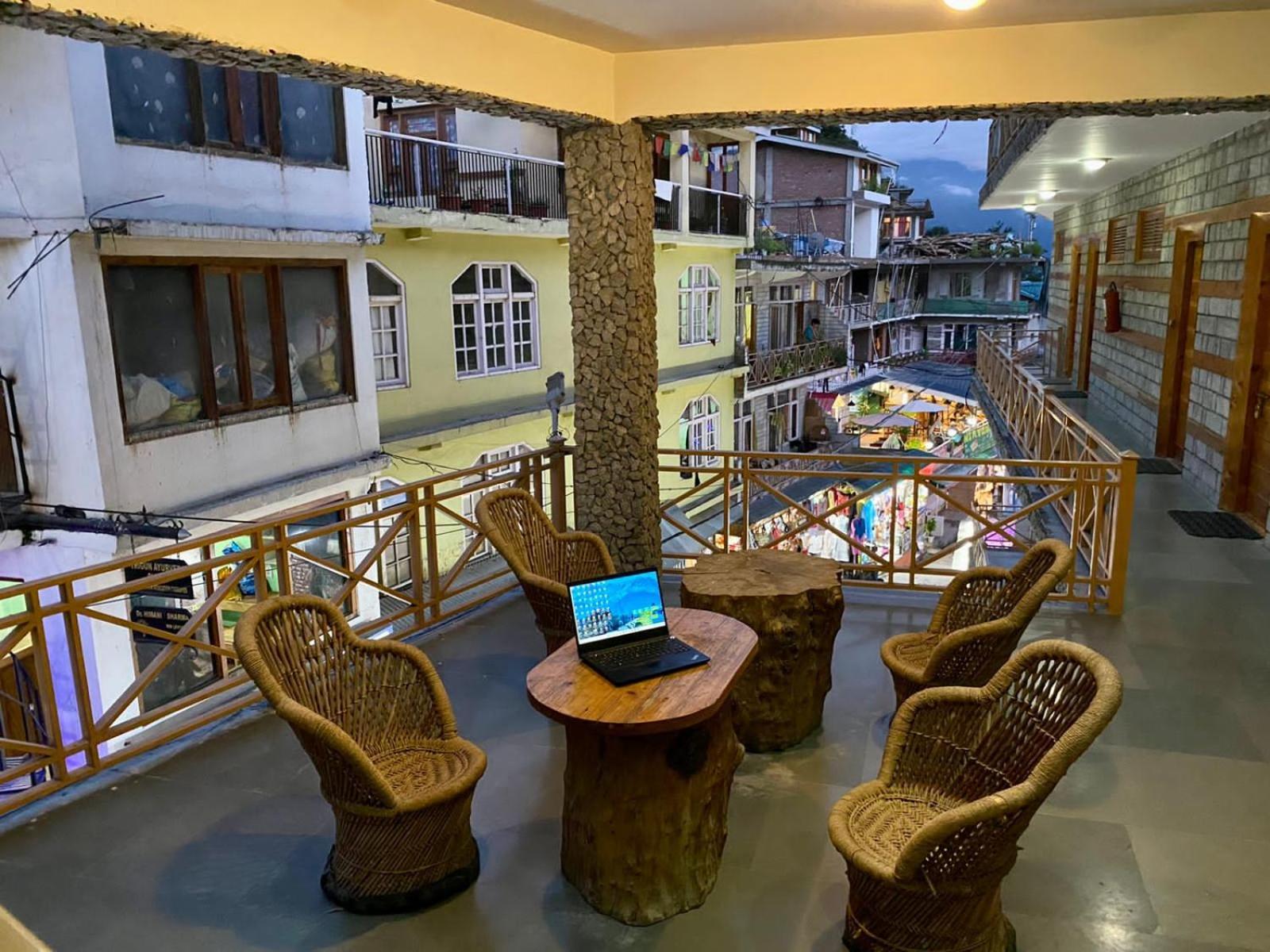 The Vashisht, Manali - A Four Star Luxury Hotel Luaran gambar