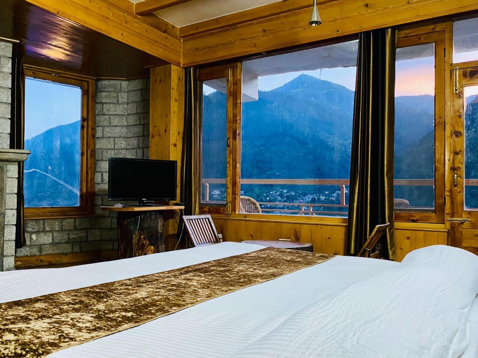 The Vashisht, Manali - A Four Star Luxury Hotel Luaran gambar