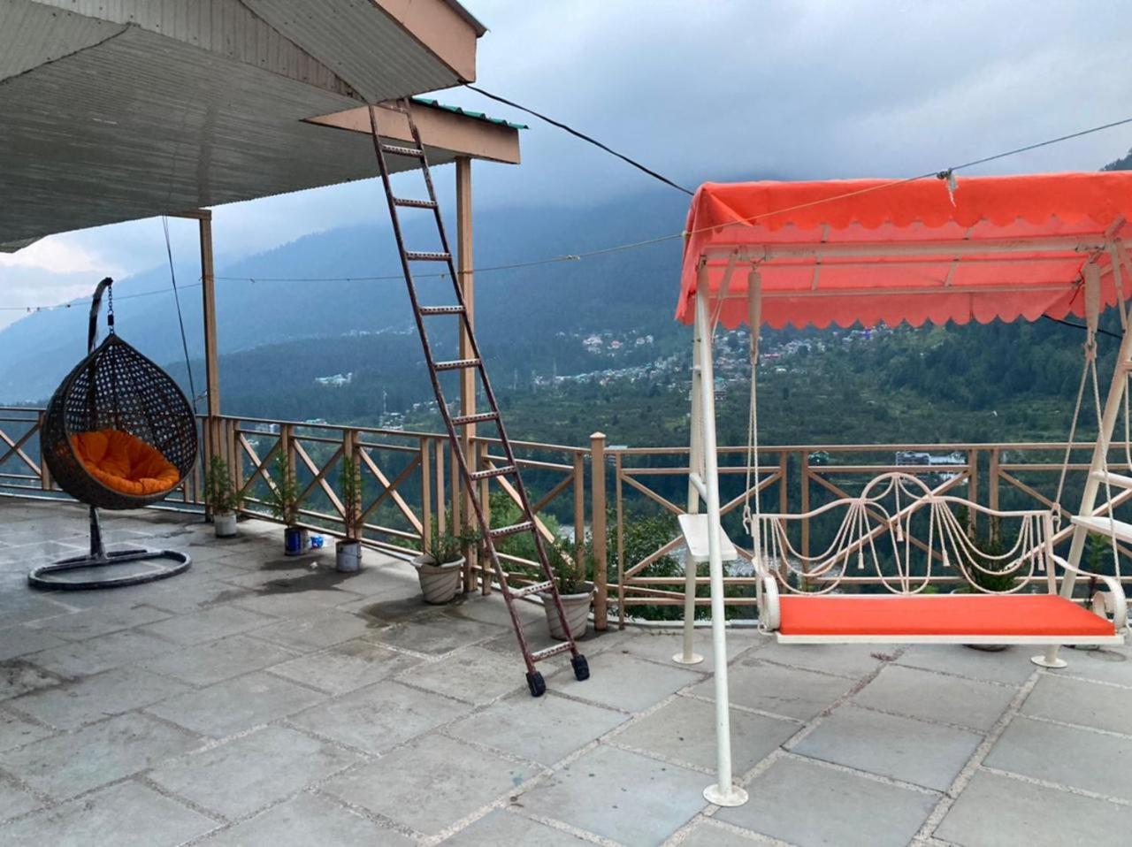 The Vashisht, Manali - A Four Star Luxury Hotel Luaran gambar