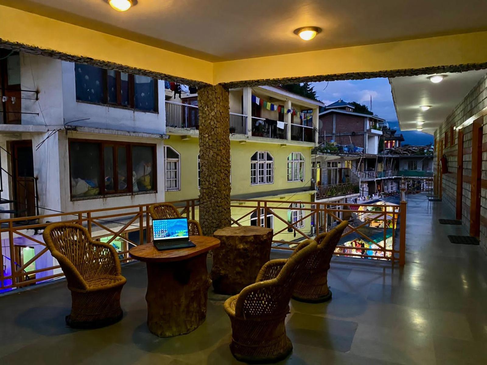 The Vashisht, Manali - A Four Star Luxury Hotel Luaran gambar